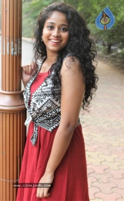 Actress Krisha Kurup Pics - 2 of 18