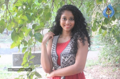 Actress Krisha Kurup Pics - 4 of 18