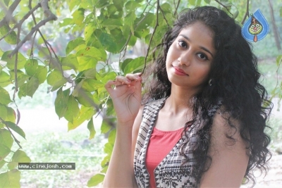 Actress Krisha Kurup Pics - 5 of 18