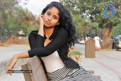 Actress Krisha Kurup Pics - 16 of 18