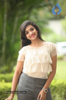 Actress Meghana New Stills - 1 of 17