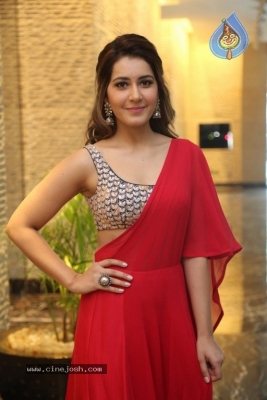 Actress Rashi Khanna Photos - 1 of 21