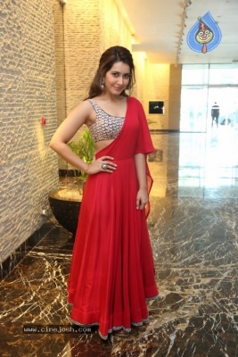 Actress Rashi Khanna Photos - 2 of 21