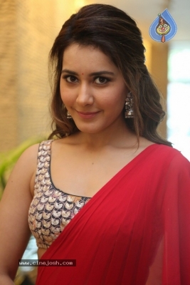 Actress Rashi Khanna Photos - 4 of 21