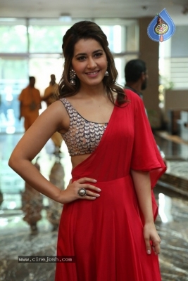 Actress Rashi Khanna Photos - 10 of 21