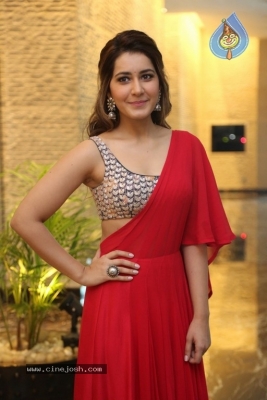 Actress Rashi Khanna Photos - 12 of 21