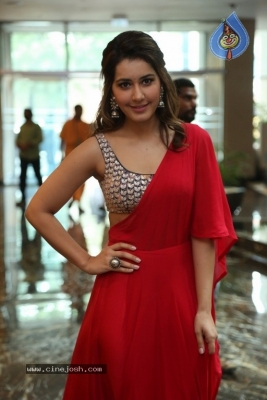 Actress Rashi Khanna Photos - 17 of 21