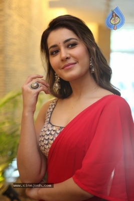 Actress Rashi Khanna Photos - 21 of 21