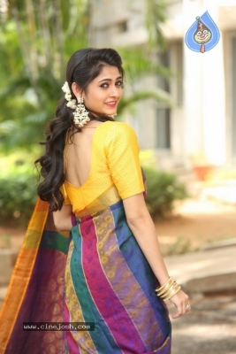 Actress Shivangi Pics - 3 of 21