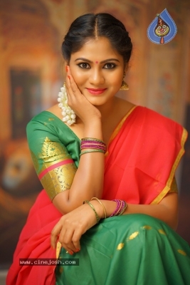 Actress Shruti Reddy Stills - 1 of 5