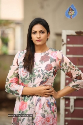 Actress Swetha Varma Photos - 12 of 15