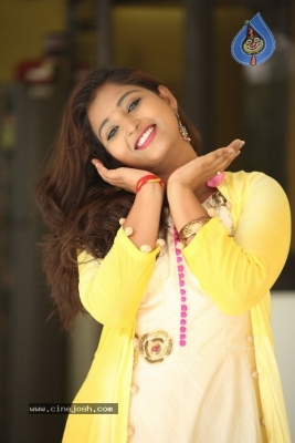 Actress Teja Reddy Pics - 15 of 39