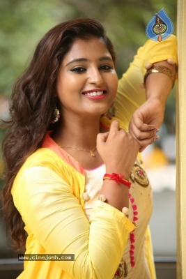 Actress Teja Reddy Pics - 20 of 39