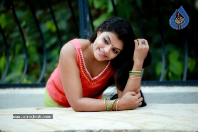 Actress Tejashree Jadhav Photoshoot - 26 of 28