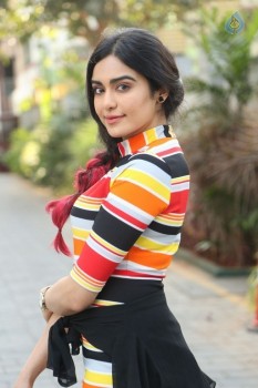 Adah Sharma Latest Gallery - 15 of 53