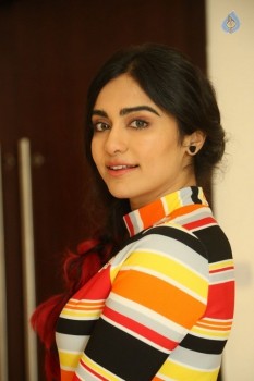 Adah Sharma Latest Gallery - 47 of 53