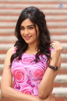 Adah Sharma Latest Pics - 10 of 42