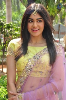 Adah Sharma New Photos - 25 of 30