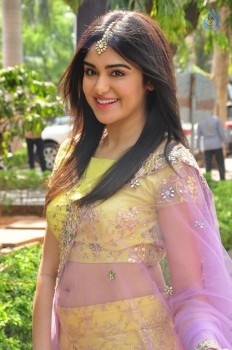 Adah Sharma New Photos - 28 of 30