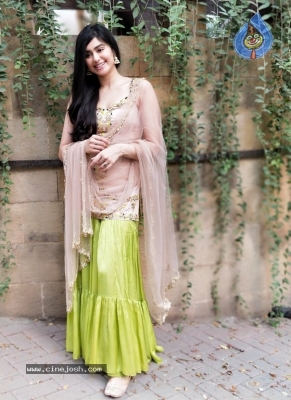 Adah Sharma New Pics - 5 of 5