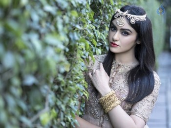 Adah Sharma New Pics - 2 of 17