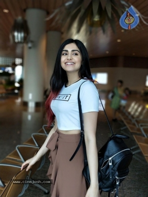 Adah Sharma New Stills - 1 of 6