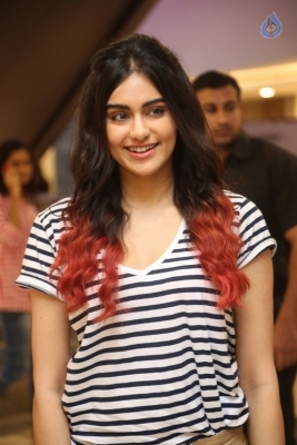 Adah Sharma New Stills - 15 of 42