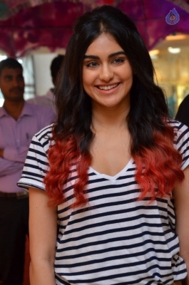 Adah Sharma New Stills - 16 of 42