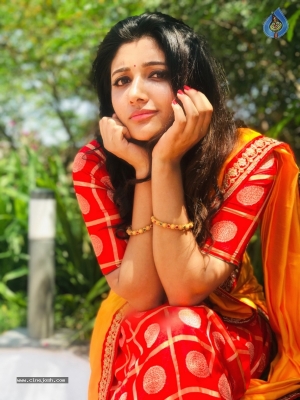 Adhiti Latest Photo Shoot - 4 of 9