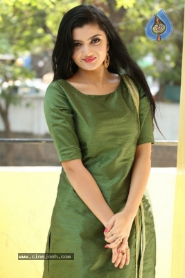 Akshitha Photos - 5 of 21