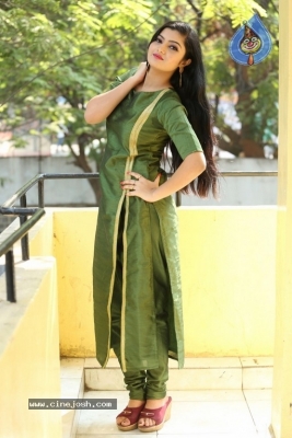 Akshitha Photos - 10 of 21