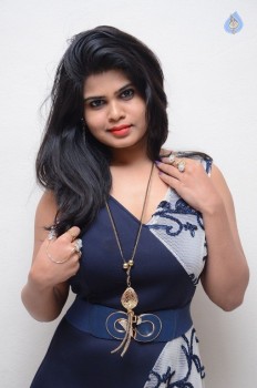 Alekhya Latest Gallery - 14 of 42