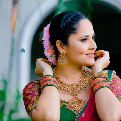 Anasuya Bharadwaj Pics - 6 of 14