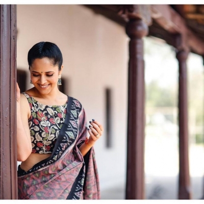 Anasuya New Photos - 1 of 5