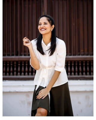 Anasuya Photos - 1 of 10