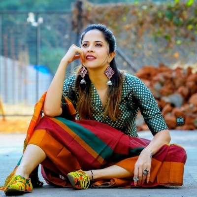 Anasuya Photoshoot - 3 of 10