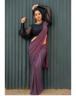 Anasuya Stills - 1 of 4