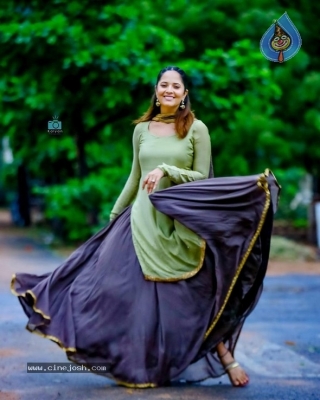 Anasuya Stills - 2 of 7