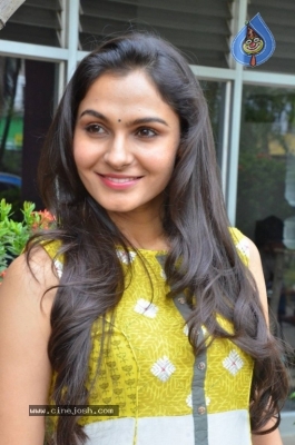 Andrea Jeremiah New Photos - 4 of 9