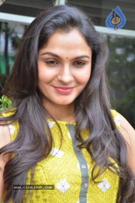 Andrea Jeremiah New Photos - 5 of 9