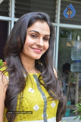 Andrea Jeremiah New Photos - 8 of 9