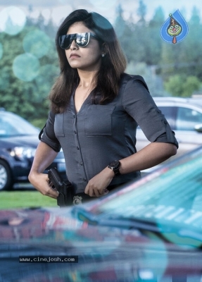 Anjali Look From Nishabdam - 5 of 6