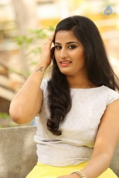 Ankitha New Photos - 17 of 33