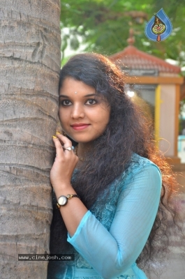 Anu Krishna Latest Stills - 5 of 12