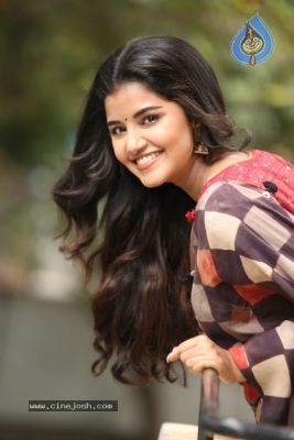 Anupama Parameswaran Interview Photos - 7 of 54