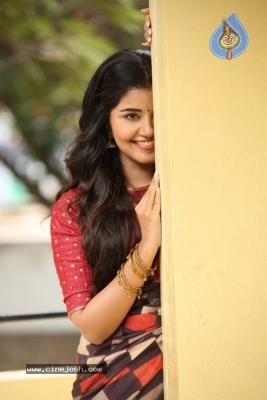 Anupama Parameswaran Interview Photos - 10 of 54