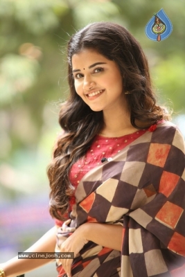 Anupama Parameswaran Interview Photos - 15 of 54