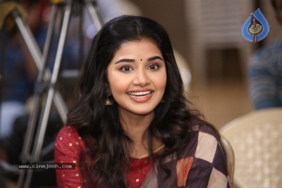 Anupama Parameswaran Interview Photos - 21 of 54