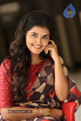 Anupama Parameswaran Interview Photos - 47 of 54