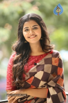 Anupama Parameswaran Interview Photos - 50 of 54